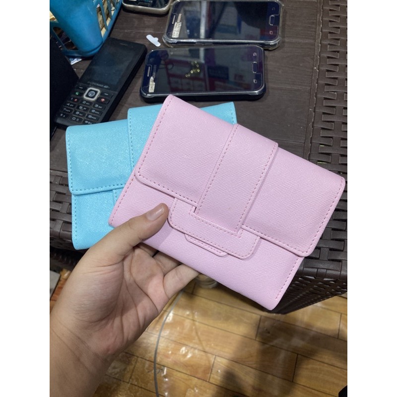 DC - DOMPET KARTU DAN UANG / DOMPET 01 / DOMPET WANITA