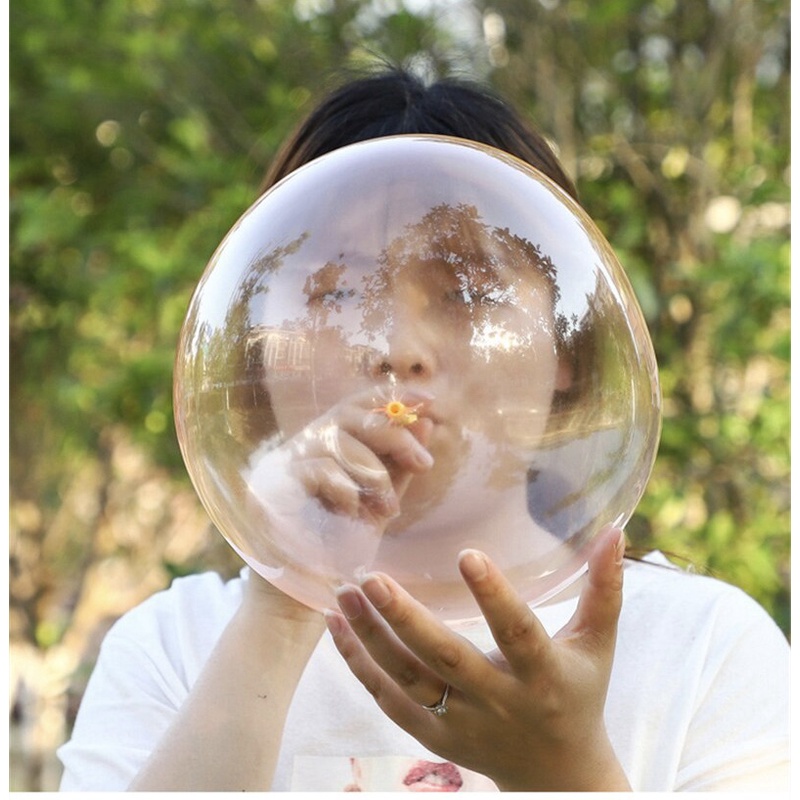 Mainan Anak Balon Tiup AAA Original Mainan Jadul Balloon isi 32 pcs SNI