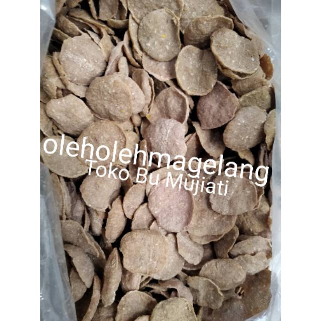 Kerupuk Basreng (baso goreng) mentah 500gr