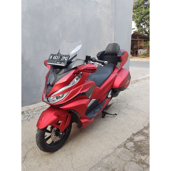 Paket Modifikasi PCX 150 FULL GOLDWING