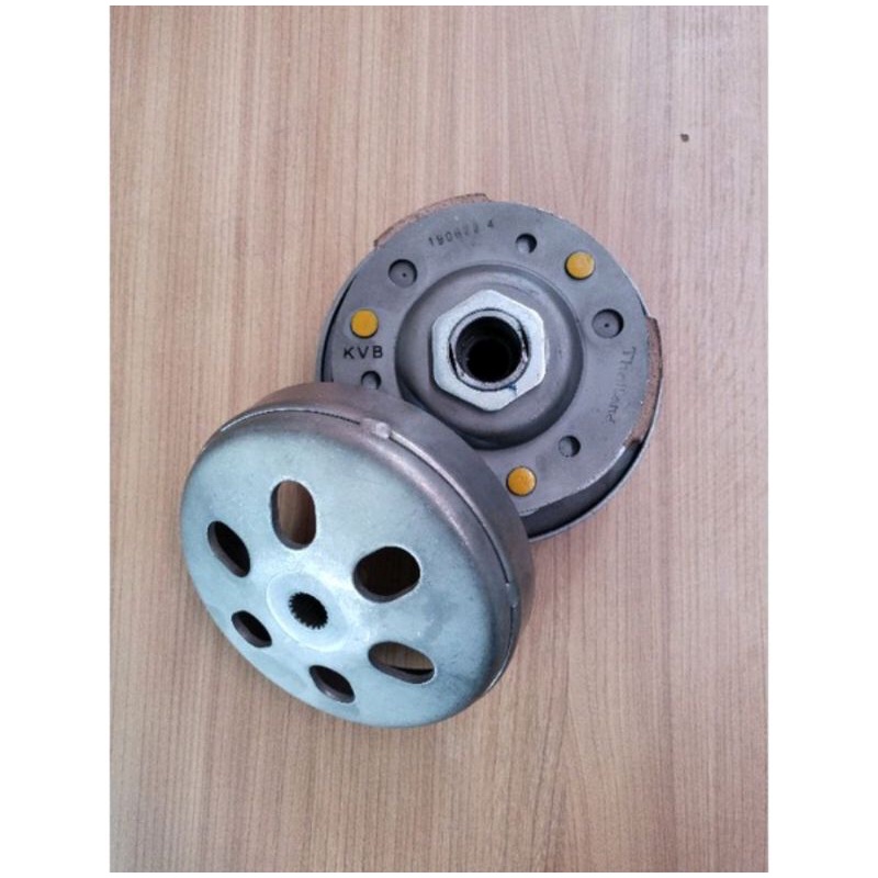 PULLY ASSY SET VARIO KARBU 110
