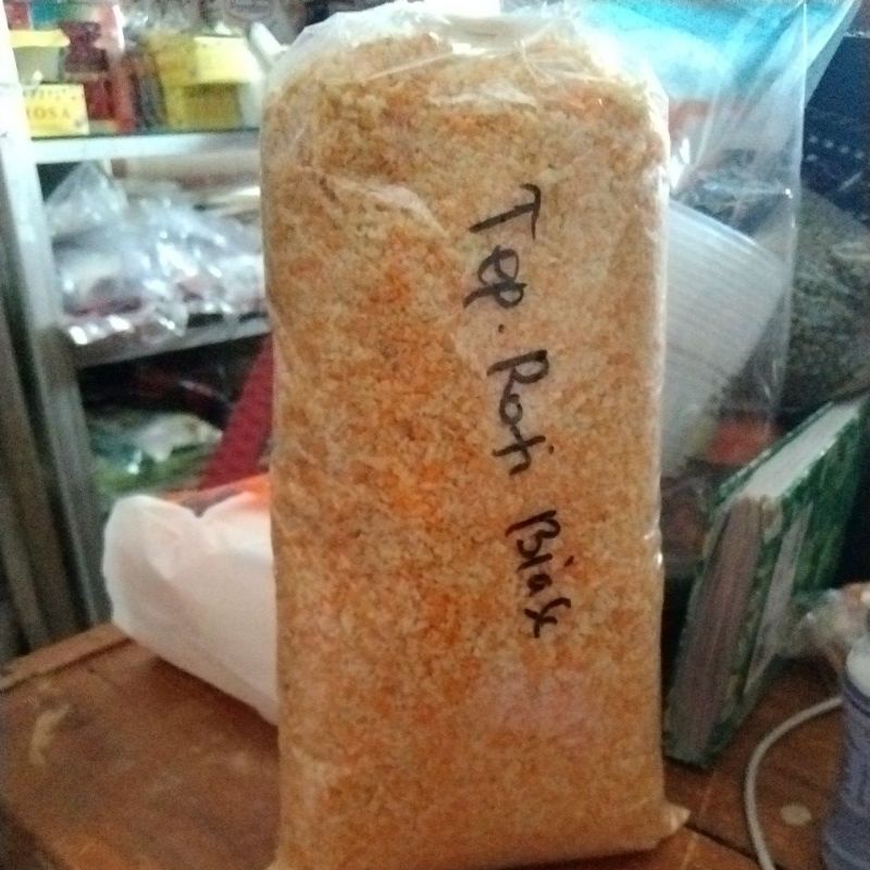 

tepung roti panko zena 500 gram