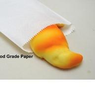 

Kantong Kertas Paper Bag Food Grade French Fries Gorengan 12*18,5cm