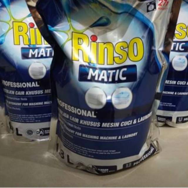 

Rinso matic cair 1.8liter