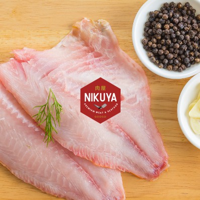 

TILAPIA ikan nila frozen 200 gram