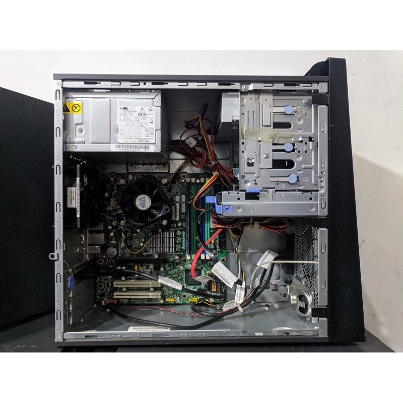 CPU MURAH LENOVO CORE 2 DUO RAM DDR3 2GB HARDISK 250GB LIKE NEW