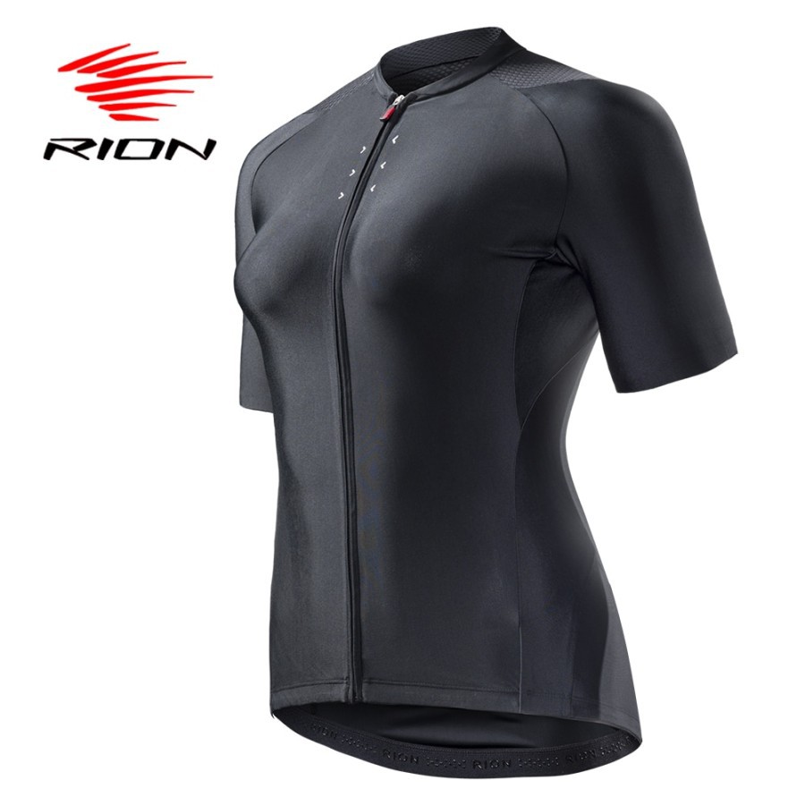 RION WOMEN CYCLING JERSEY BAJU SEPEDA WANITA LENGAN PENDEK ROAD BIKE