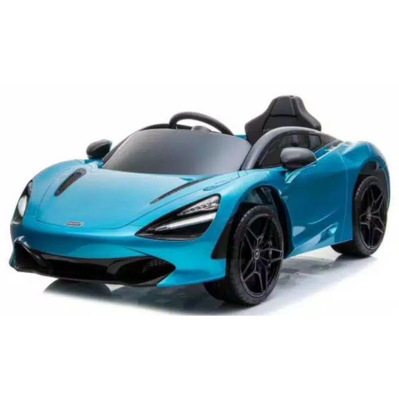 MOBIL AKI MCLAREN 720S NON PAITING LISENSI~MAINAN MOBIL AKI ANAK~MAINAN MOBIL ANAK