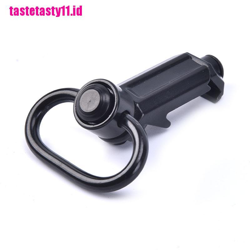 (TTID) Sling Swivel Taktis QD Rail Untuk Senapan