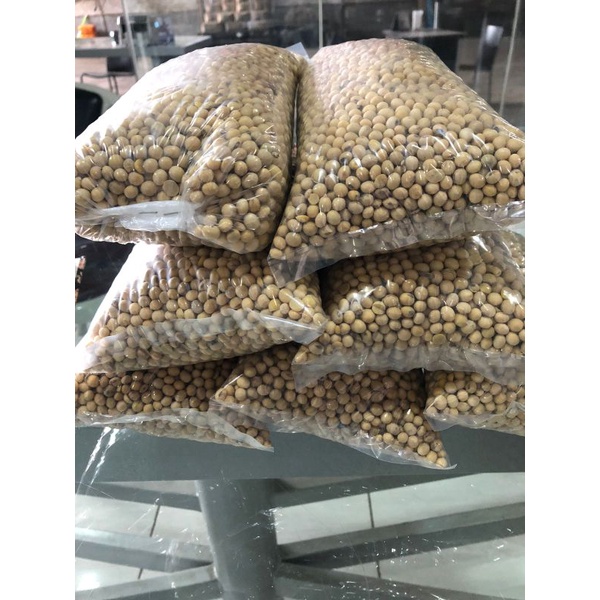 

Kacang Kedelai import Amerika TERMURAH 1Kg