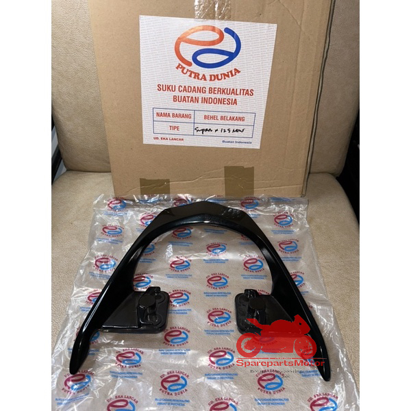BEHEL BELAKANG SEPEDA MOTOR SUPRA X125 NEW