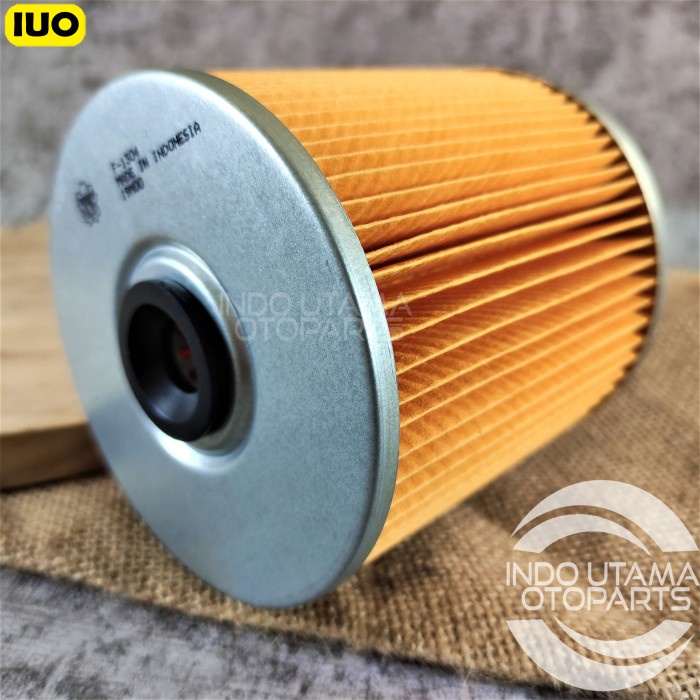 Filter Solar bawah Hino Ranger Jumbo EM100 Fuel Filter Sakura F-1304