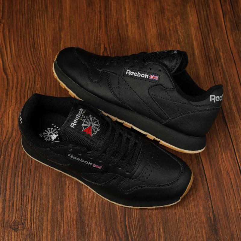 Reebok Classics Leather Black