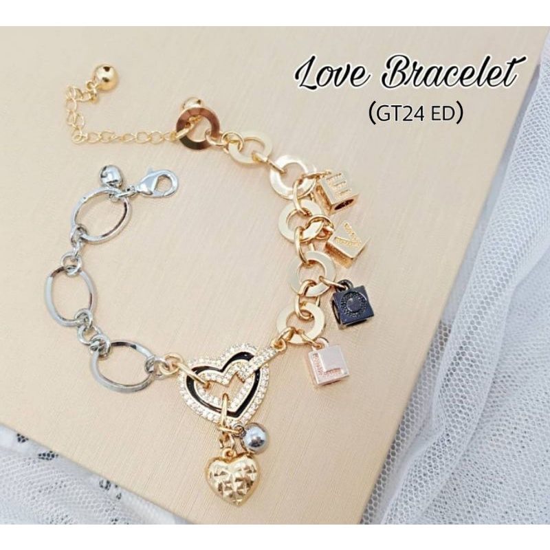 Gelang Xuping Love GT24-76 ED