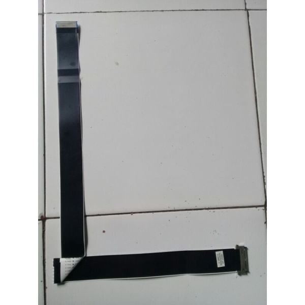 Kabel lvds - kabel fleksibel tv led panasonic TH -49D410G