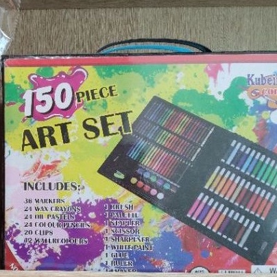 

KUBEIXIONG Corner Art Sets