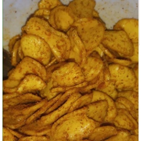 

Seblak kering tanpa kencur