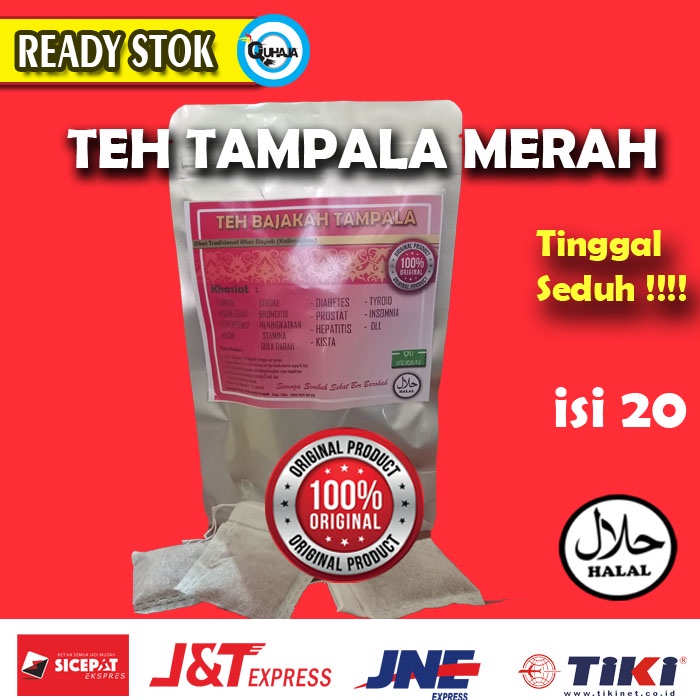 

Teh Bajakah Tampala Asli Kalimantan Murah Bermanfaat