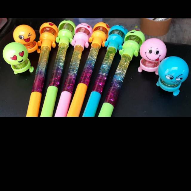 

Pensil boneka pir perlusin (12pcs) harga murahhhh.!
