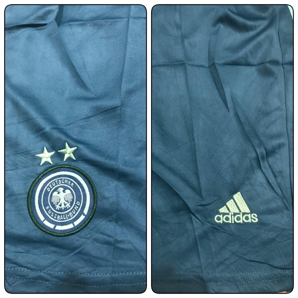 Jersey negara German away  jerman away 2022-2023 import