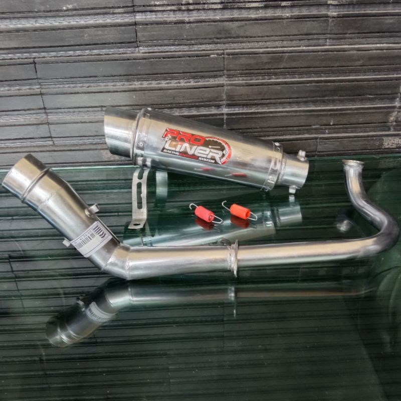 KNALPOT RACING motor VARIO karbu,vario led125,150,vario cbs,techno