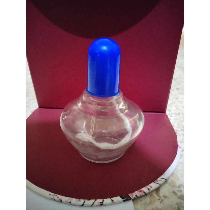 Bunsen / Spiritus Burner / Lampu kaca