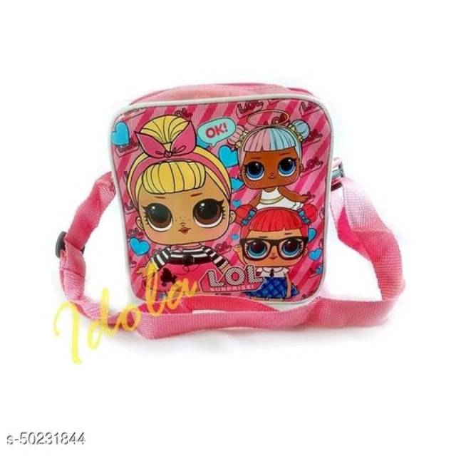 Tas selempang anak kecil