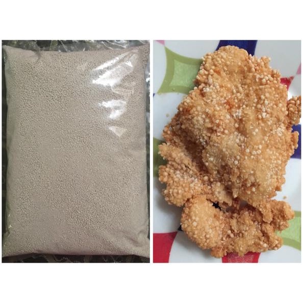 

BISA COD TEPUNG SHIHLIN SDH ADA RASA