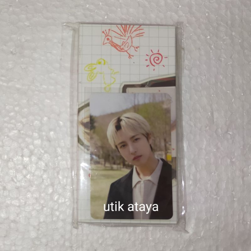 booked Flipbook Renjun