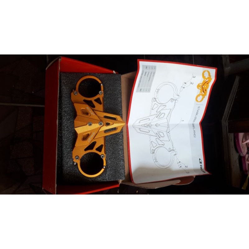 Stabilizer RCB Satria FU