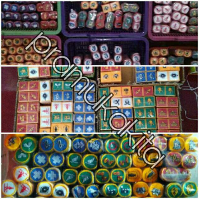 Tkk pramuka harga per pak 100 biji