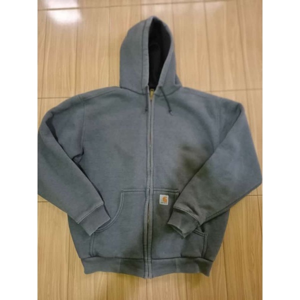 HoodieGrey Carhartt