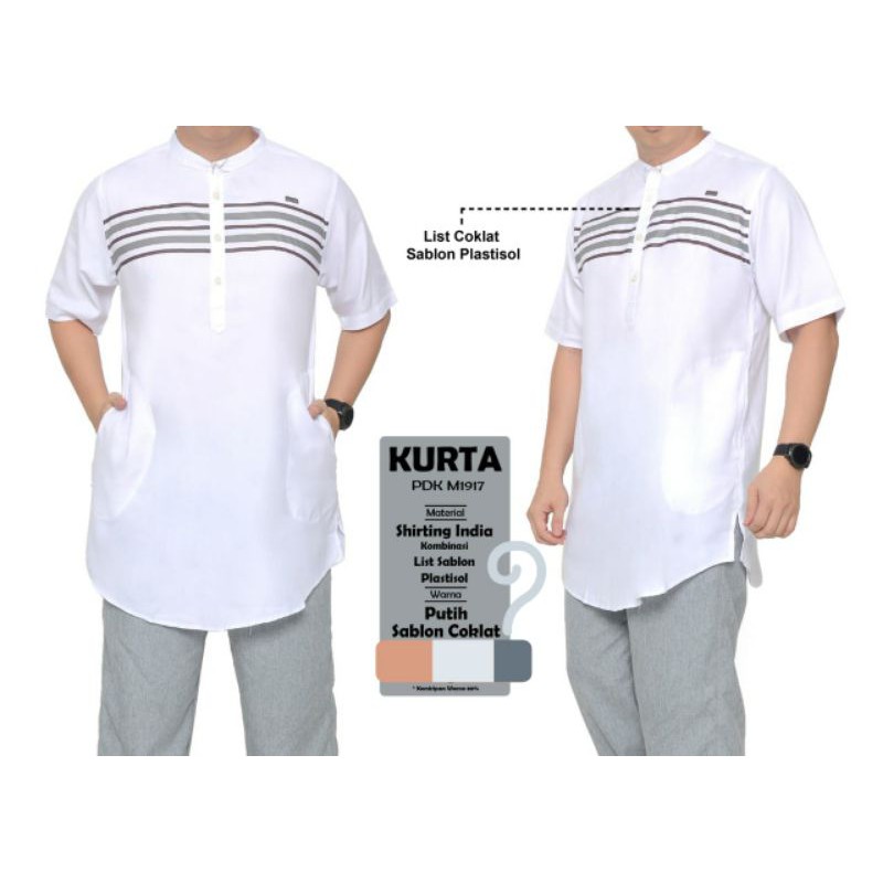 KURTA KOKO/KEMEJA KOKO/KURTA