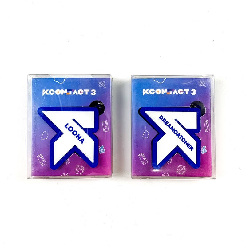 KCON:TACT3 MD - Voice Keyring