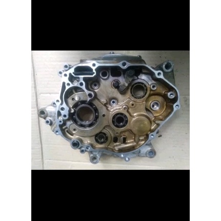 Crankcase Krengkes karter Kalter Cb 150 R Led Original CBR Led 150 Blok mesin L.R Sonic 150 Supra