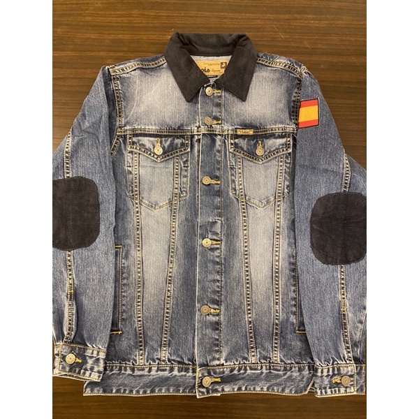 LOIS JEANS ORIGINAL - JAKET LOIS PRIA MJF136