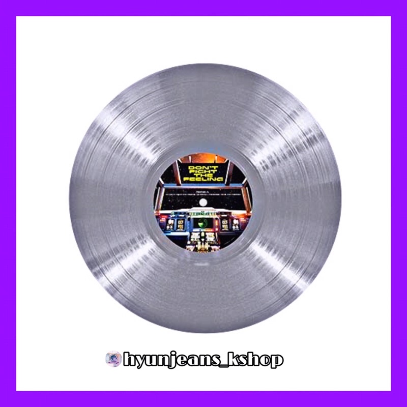 [READY STOCK] EXO The Special Album - DONT FIGHT THE FEELING (LP / Vinyl / Piringan Hitam Ver.) Don'
