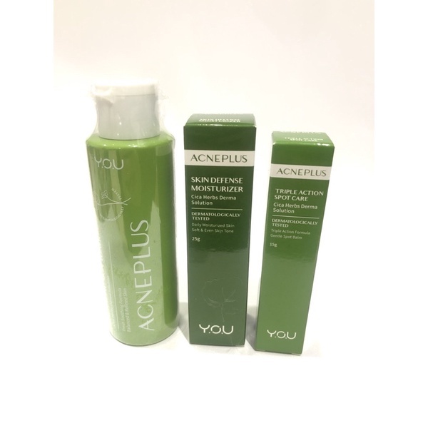 YOU ACNE PLUS SERIES