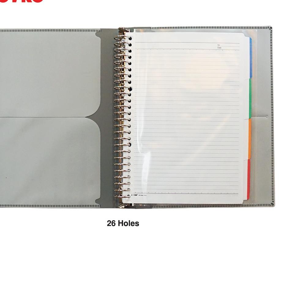 

Terbaik Binder Note Joyko B5-MHIM-M140 / Imagination 팝