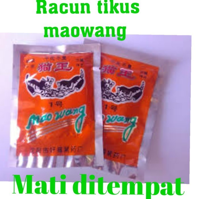 racun tikus paling jitu maowang