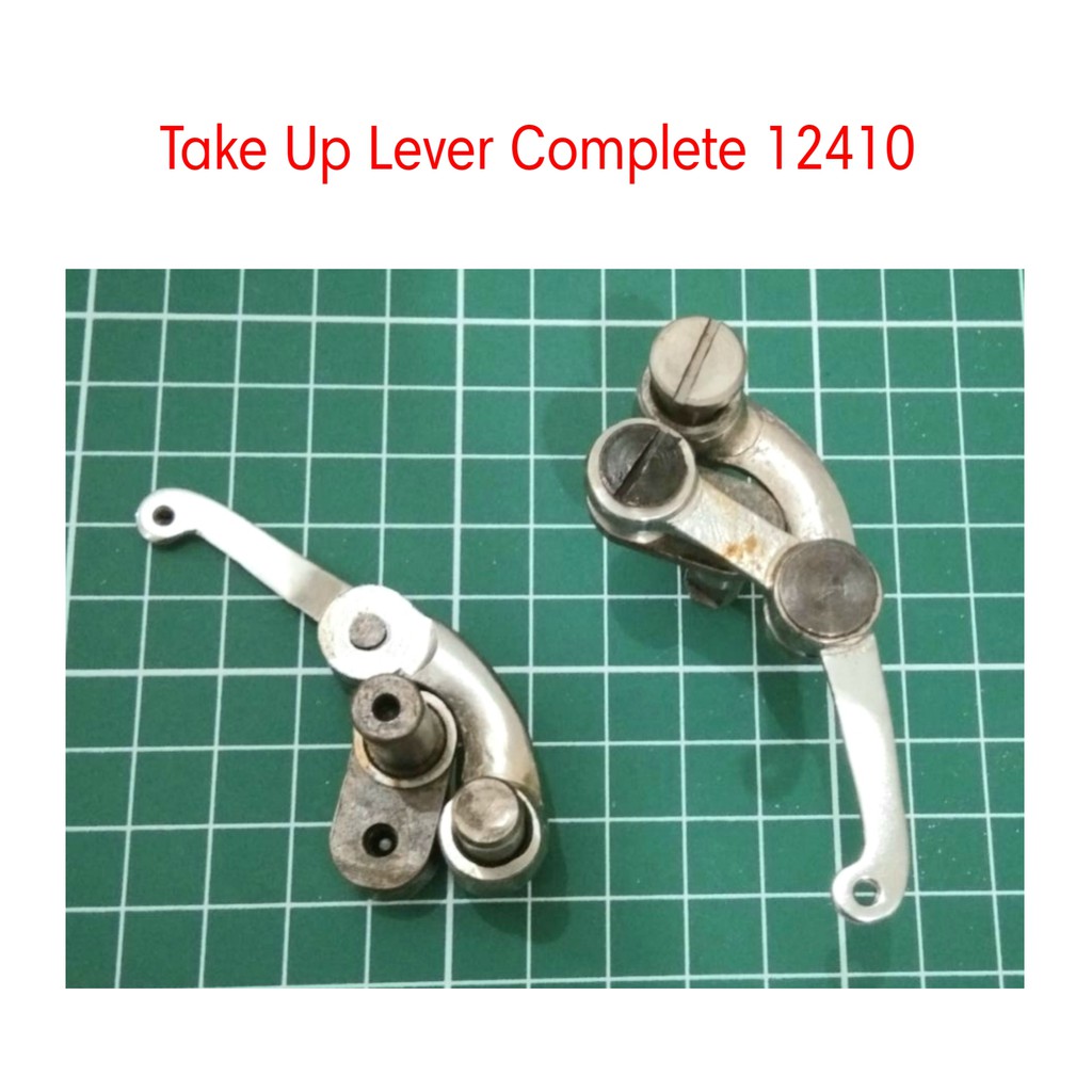 Take Up Lever Complete 12410