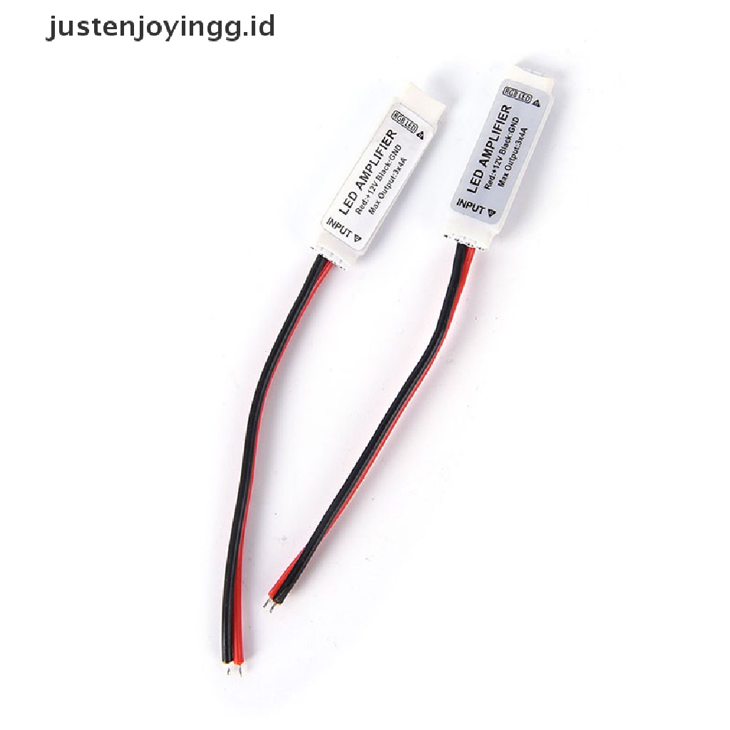 2 Pcs Lampu strip led rgb smd 3528 5050 dc12v