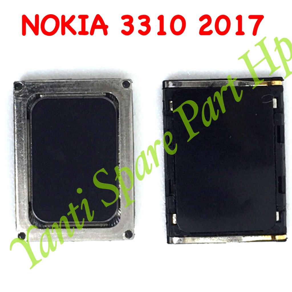 Buzzer Loudspeaker Nokia 3310 2017 Original Terlaris New