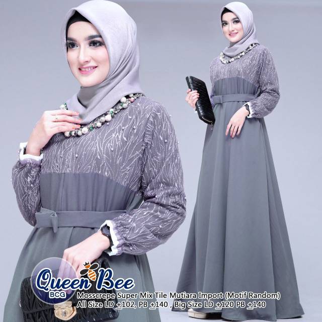 Gamis queen bee