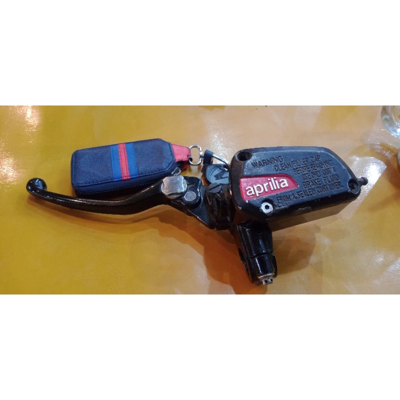 master kopling hidrolis aprilia