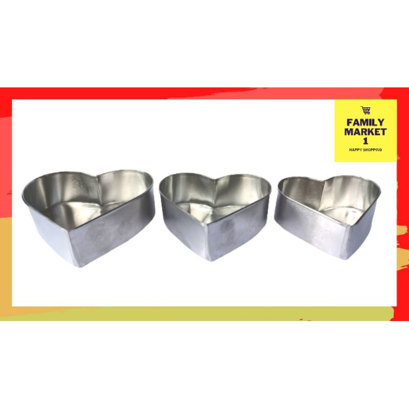 Loyang Cetakan Bolu Donat karakter mini 3pcs