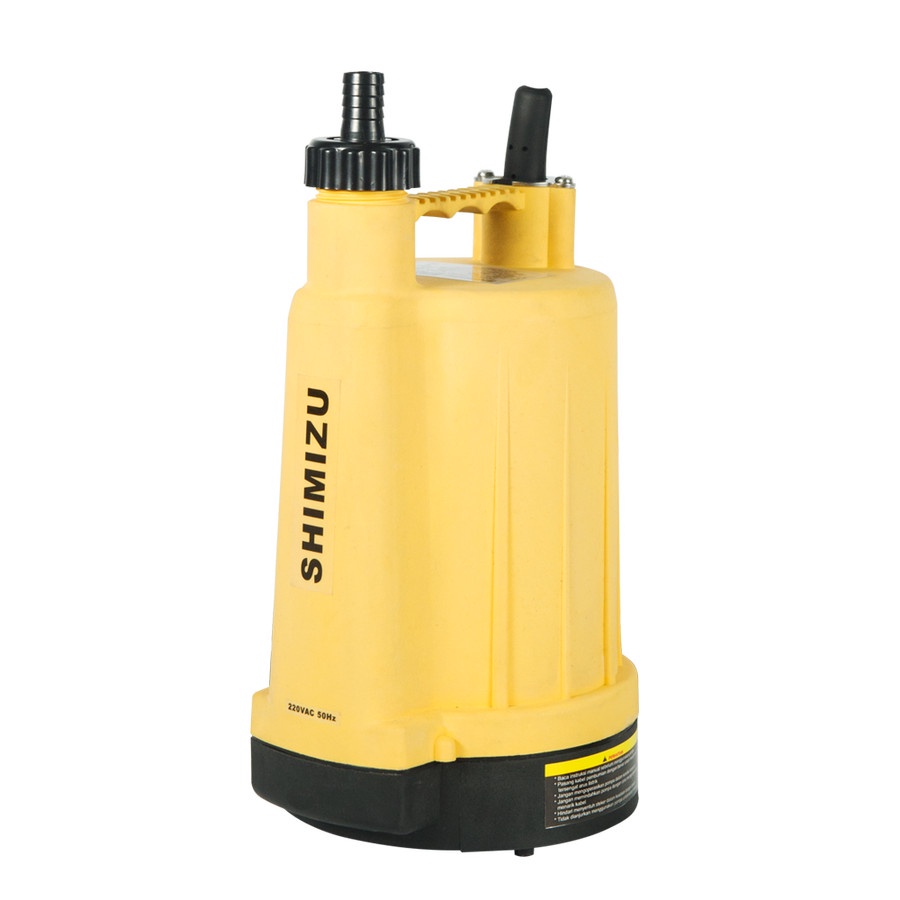 Pompa Air Shimizu SPN102 BIT SPN 102 BIT Pompa Celup Shimizu Kuras Tandon Kolam Toren Submersible Pump