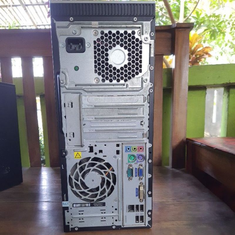 komputer Builtup Hp core i7 3770s ram 8gb hdd 1tb