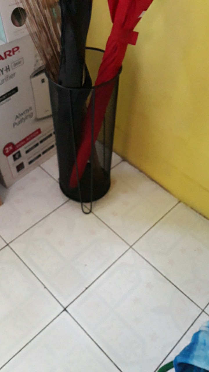 Informa Tempat Payung/rak Payung 20x53 Cm, Hitam