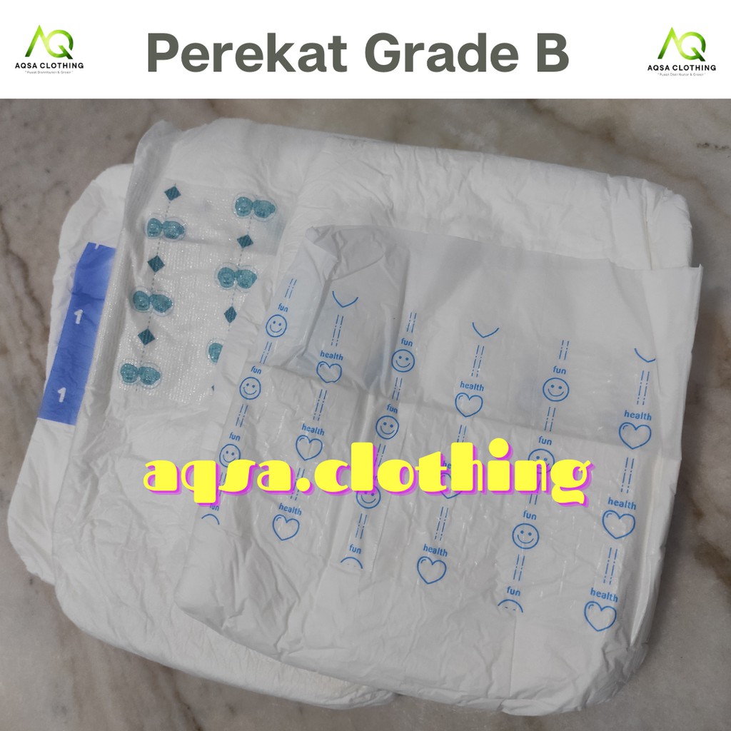 (INSTANT-KARGO ) DIAPERS DEWASA PEREKAT/POPOK DEWASA CELANA SIZE M, L, XL